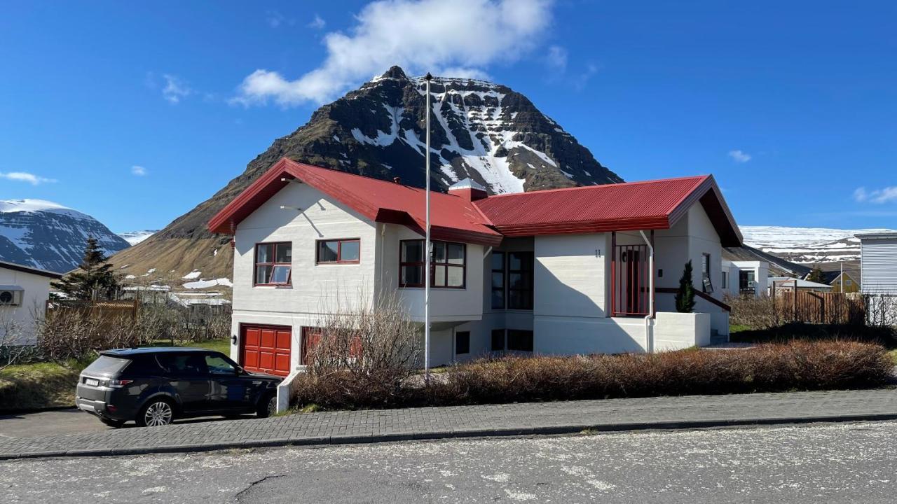 Westfjords - Rooms Bolungarvík Exterior foto