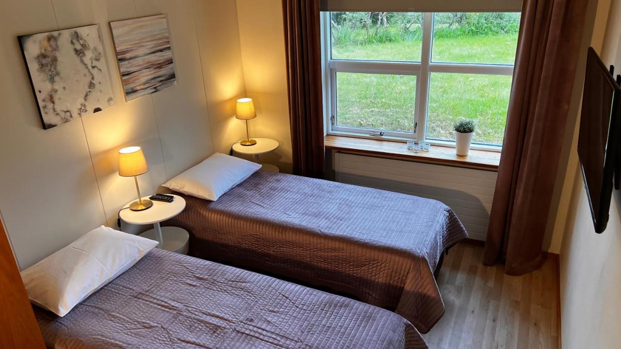 Westfjords - Rooms Bolungarvík Exterior foto