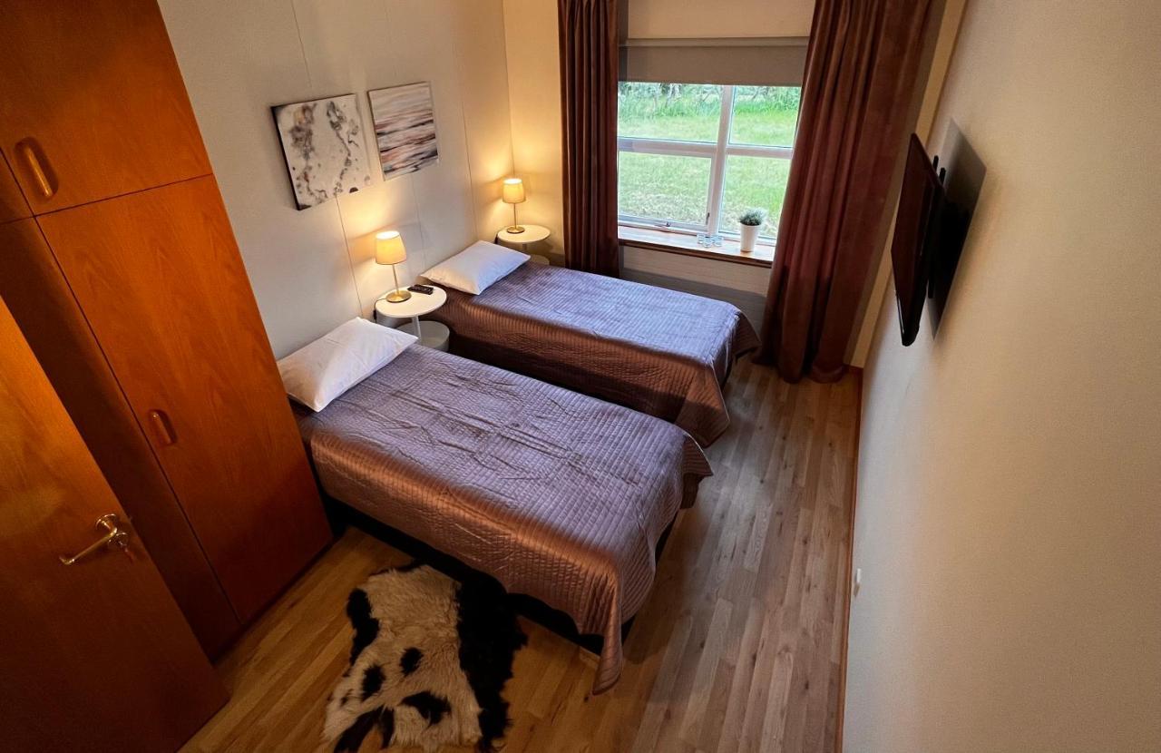 Westfjords - Rooms Bolungarvík Exterior foto