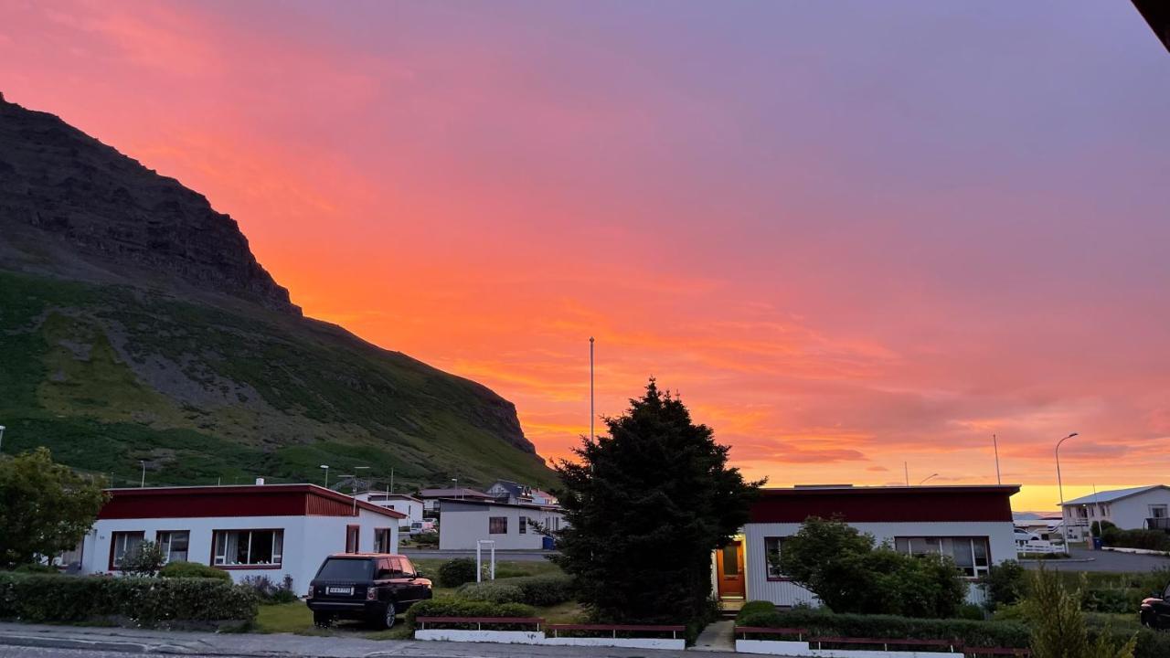Westfjords - Rooms Bolungarvík Exterior foto